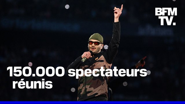 33 interpellations en marge des concerts de Jul au Vélodrome