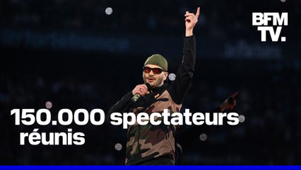 33 interpellations en marge des concerts de Jul au Vélodrome