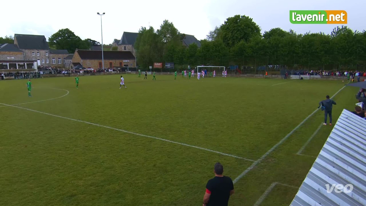 Tour final interprovincial : Condruzien - Wandre