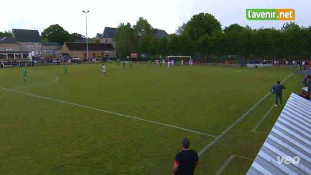 Tour final interprovincial : Condruzien - Wandre