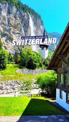 Explore the Hidden Gems of Switzerland 🇨🇭 | Must-Visit Spots with GPS Access