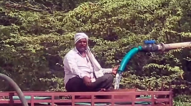 जलदाय विभाग के दावों के बीच चार से पांच दिनों में दे रहा पानी