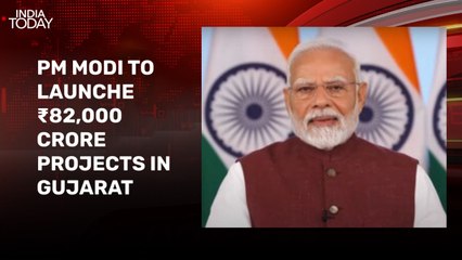 PM Modi's 2-day visit to Gujarat; PM Rebukes BJP Leaders Over Controversial Remarks