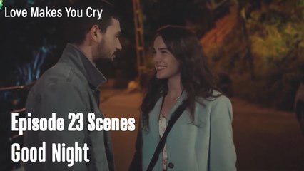 Good Night - Love Makes You Cry