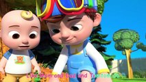Tie Your Shoes Song _ CoComelon Nursery Rhymes & Kids Songs_1080p