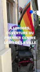 Ouverture du premier centre LGBTI de Limoges