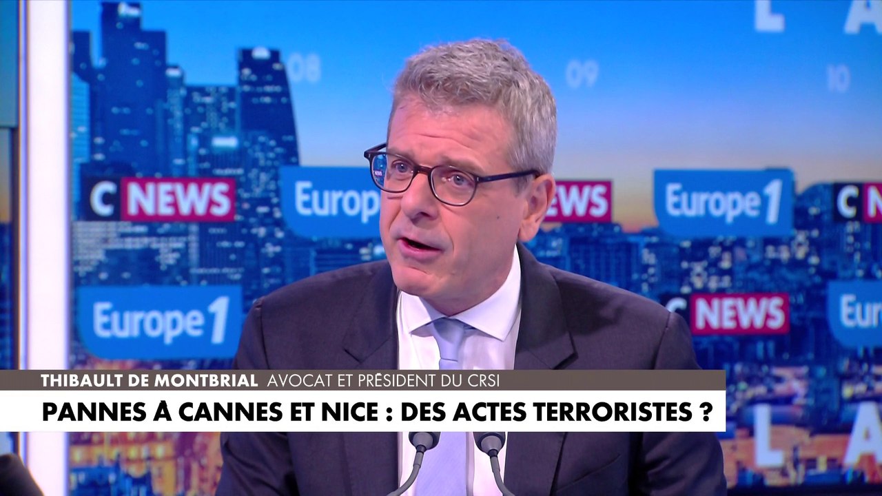 La grande interview : Thibault de Montbrial