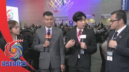 Perspektif Belia Mendepani Cabaran Serantau