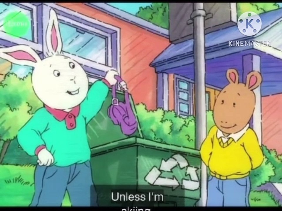 Arthur Season 15 Episode-09 Ending Credits (without WGBH Kids Logo) (05 ...