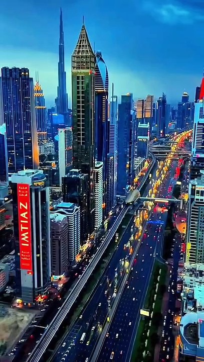 Follow Dubai City 🌆 | Ultimate Travel Guide to UAE’s Crown Jewel 🇦🇪