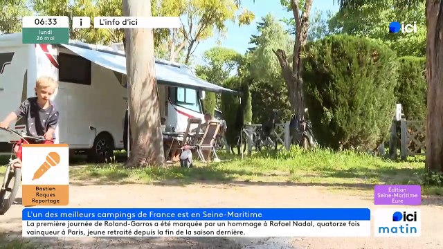 26/05/2025 - ici matin par ici Normandie (Seine-Maritime - Eure) en vidéo