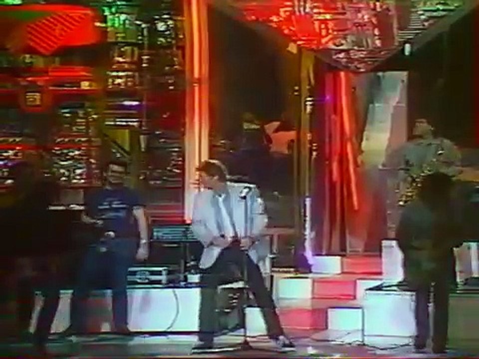 Johnny Hallyday – “Rien à Personne” (Champs-Ély...