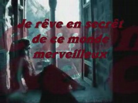 Montage pour mon petit prince