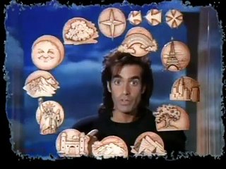 Magic of David Copperfield in your own home