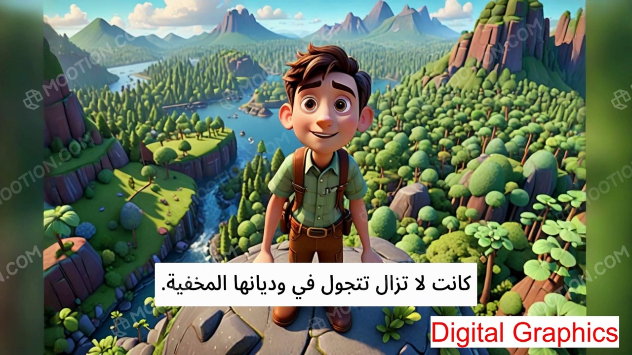 كافي وحراس وادي الرعد