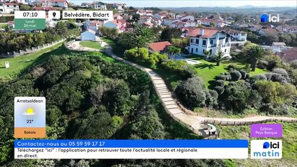 26/05/2025 - ici matin par ici Pays Basque en vidéo