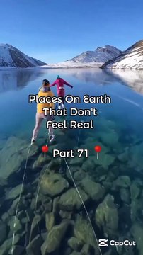 Unreal Places on Earth 🌍 | Most Surreal Travel Destinations You Won’t Believe Exist