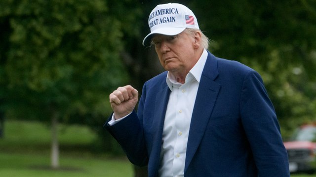 Trump se plantea poner más sanciones a Rusia: ¿Qué demonios le pasa a Putin?