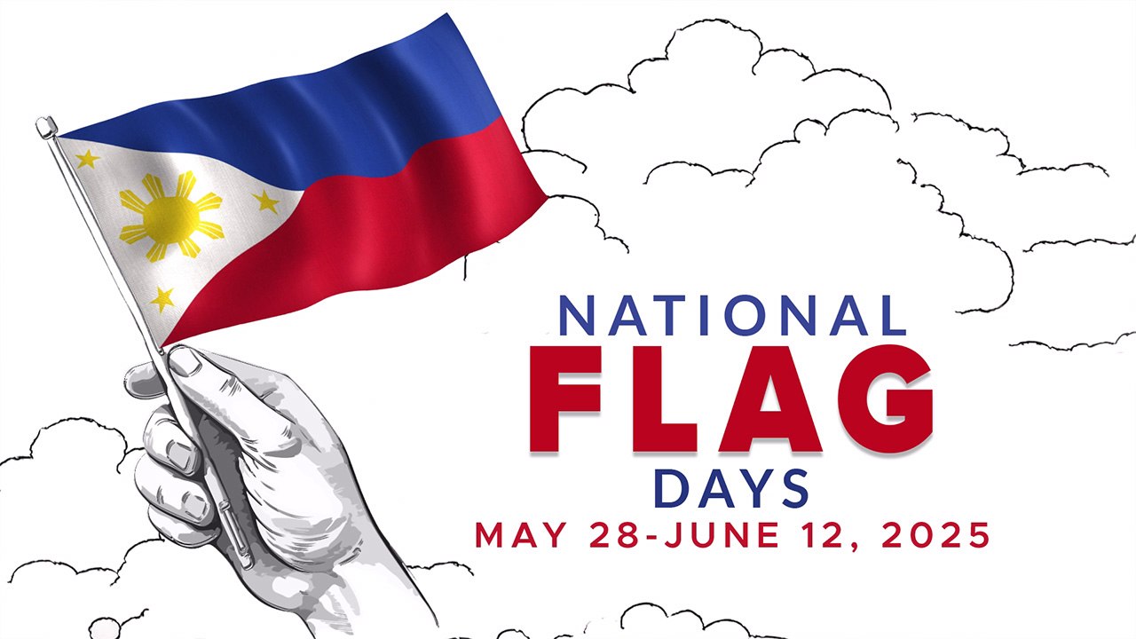 Happy National Flag Days
