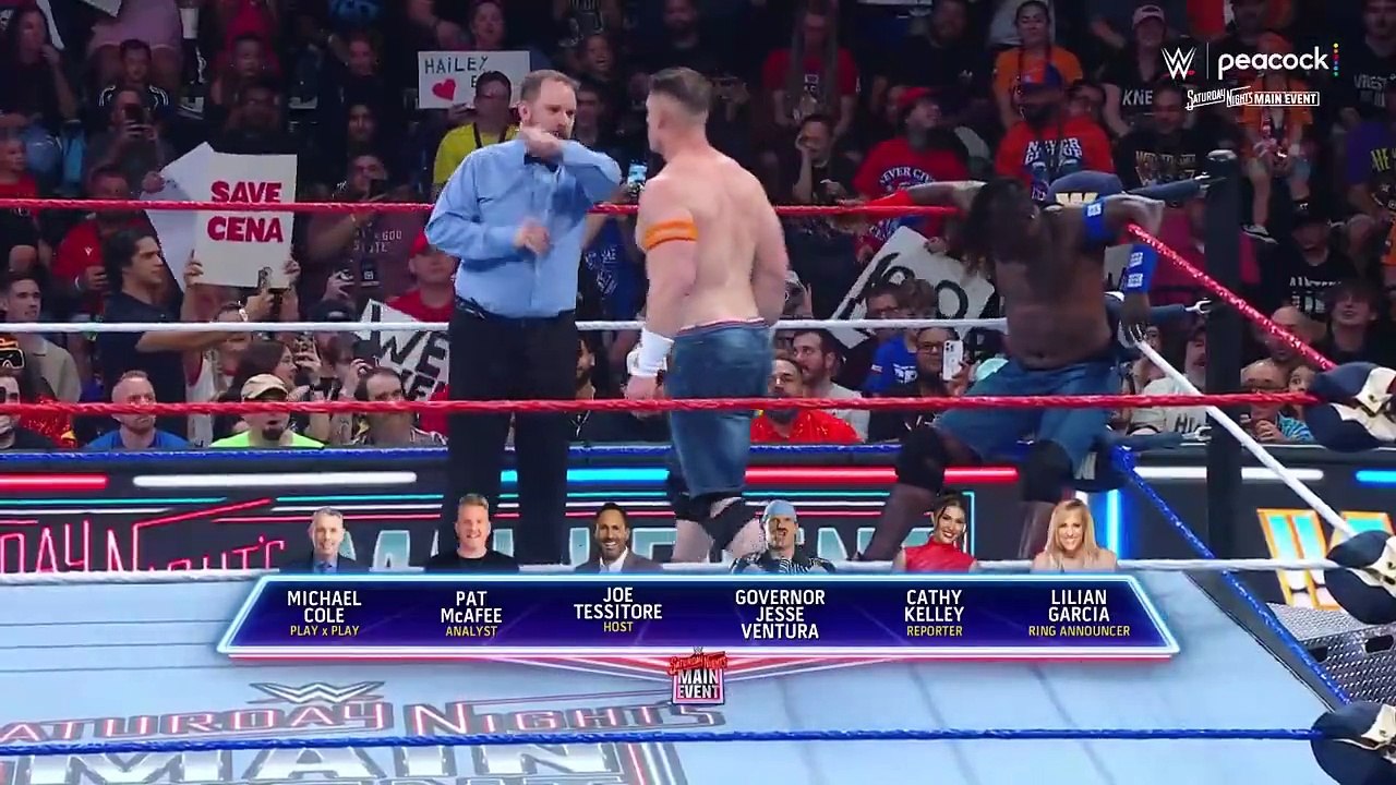 WWE SNME May 24th 2025