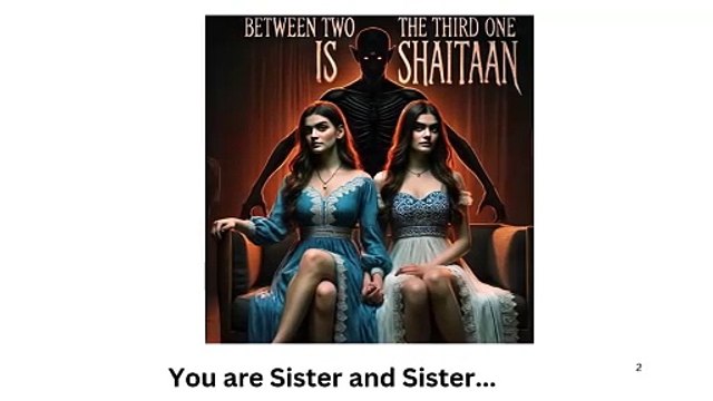 Wether yo are Sister, Bros and Sisters, Teacher and Student or Step Fater and daughter. its dangerous. Beware!