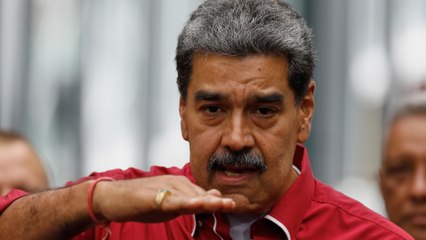 Maduro: "La revolución bolivariana está mas fuerte que nunca"