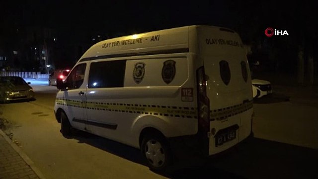 Antalya'da kan donduran cinayet: Baba ''konuşalım'' dediği çocuğunu katletti!