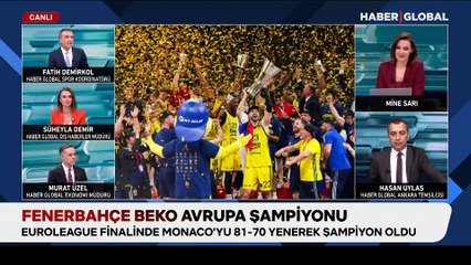 Fenerbahçe Beko'nun THY Euroleague şampiyonluğunda yeni bir ilk! Olmaz denileni oldurdu