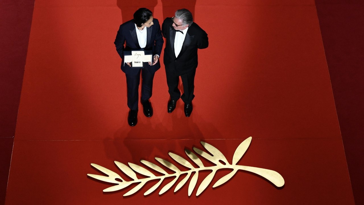 Filmfestival von Cannes: Stars, Stromausfall und die Goldene Palme