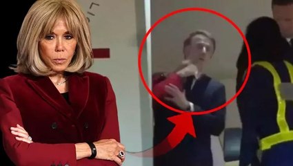 Macron’un Güneydoğu Asya turu olaylı başladı