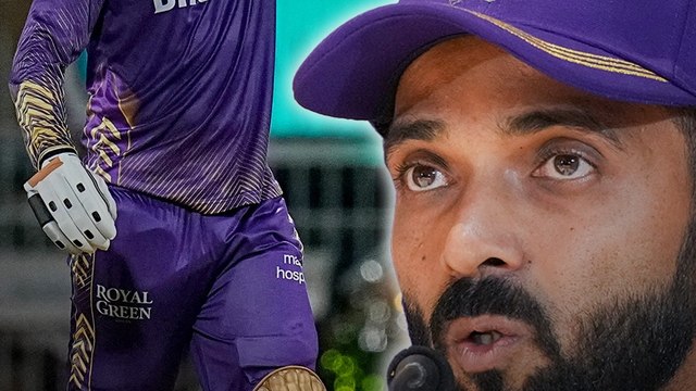 Venkatesh Iyer की कीमत पर Rahane ने दिया करारा जवाब