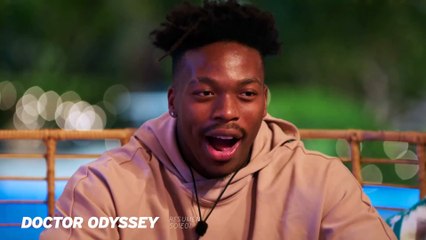 Doctor Odyssey 1x01 Resumen