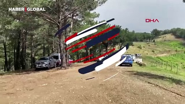 Çevre ve Şehircilik İl Müdür Yardımcısı, doğa yürüyüşünde kayboldu