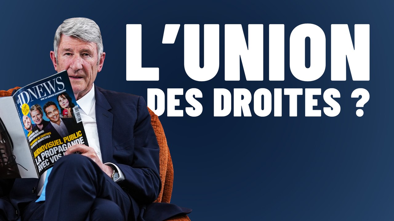 Philippe de Villiers : «Il faut briser le tabou de l’union des droites»