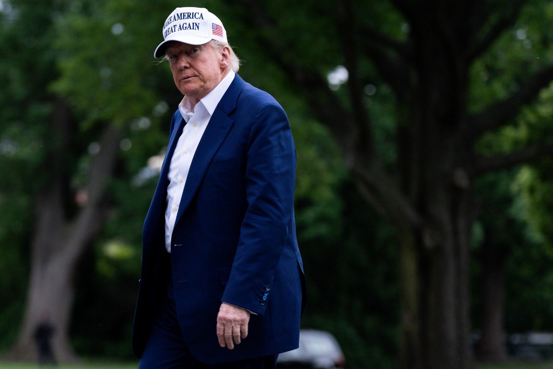 Trump verschiebt angedrohte neue Zölle für EU-Produkte