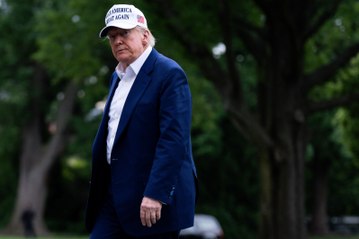 Trump verschiebt angedrohte neue Zölle für EU-Produkte