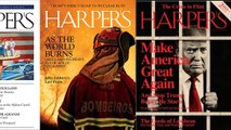 Carta da Harper's magazine a favor da liberdade de expressão na esquerda, foi cancelada | VL