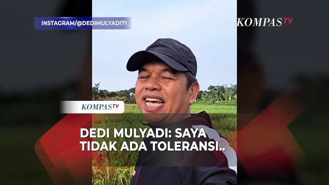 Dedi Mulyadi Wanti-Wanti Oknum Bobotoh Perusak Stadion GBLA usai Persib Resmi Juara Liga 1