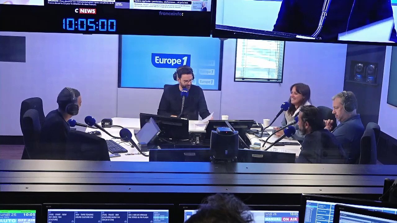 «Un mariage sans fin» : Tarek Boudali est l'invité de Culture médias