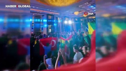 Türk gençlerden Çin'de büyük başarı