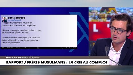 Nathan Devers : «Combattre l'islamisme, c'est défendre les musulmans»