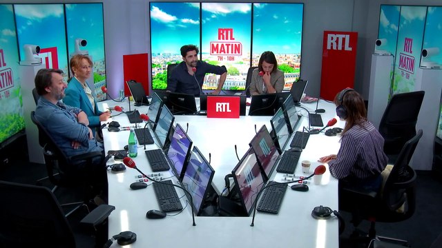 CINÉMA - Juliette Armanet est l'invitée exceptionnelle de RTL Matin
