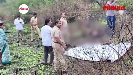 हातावर जय भीम टॅटू आईसह चिमुकल्यांना जिवंत जाळलं पुण्यात खळबळ