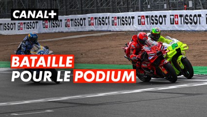 Le dernier tour du Grand Prix de Grande-Bretagne - MotoGP