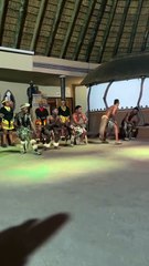 Η ανάρτηση της Ελένης Φουρέιρα από την Αφρική