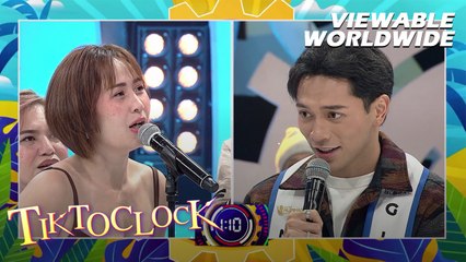 TiktoClock: Jether Palomo, HINDI MAKA-RELATE kay Chariz Solomon!