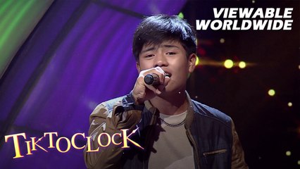 TiktoClock: May bagong uupong kampeon sa ‘Tanghalan ng Kampeon’!