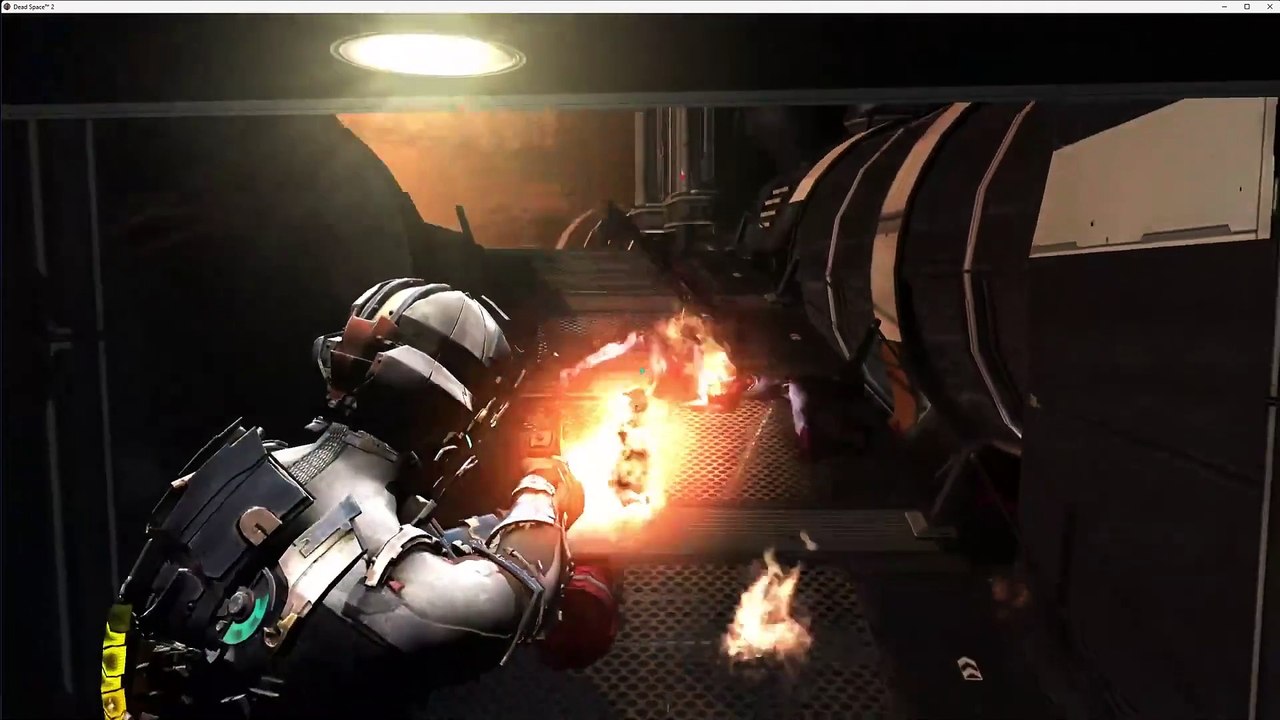 Let's Play Dead Space 2 pt 29 Finale