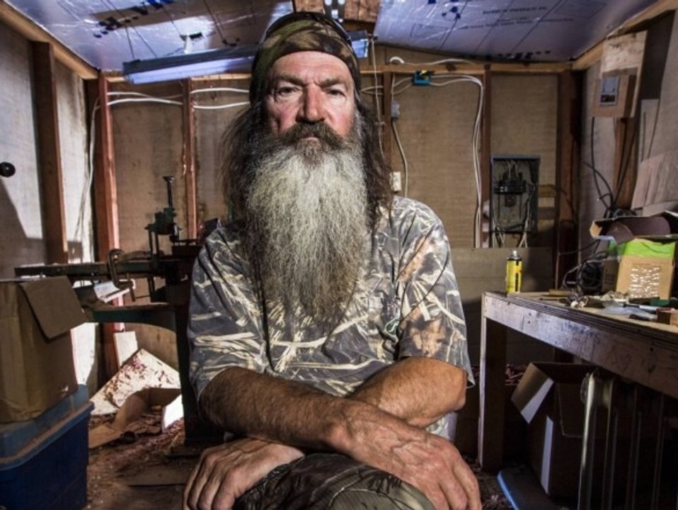 Nach Alzheimer-Erkrankung: 'Duck Dynasty'-Star Phil Robertson ist tot