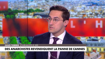 Jules Torres : «La principale menace est celle de l'extrême-gauche»